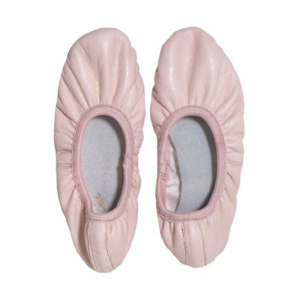 Tutu du Monde Pink Ballet Flats for Kids US9.5